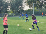 Eerste training S.K.N.W.K. JO13-1JM  seizoen 2024-2025 (22/57)